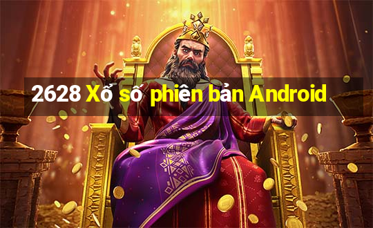 2628 Xổ số phiên bản Android