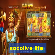 socolive life