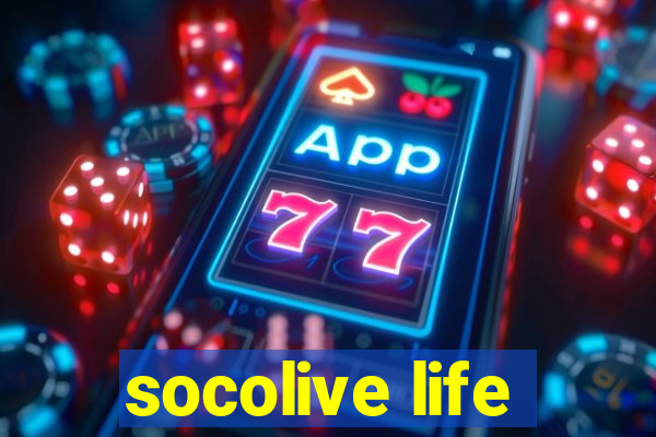 socolive life