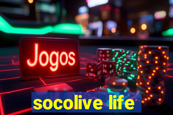 socolive life