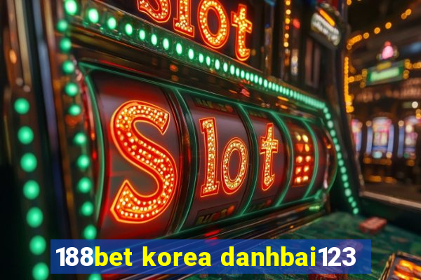 188bet korea danhbai123