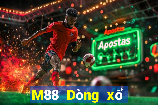 M88 Dòng xổ số Douyu