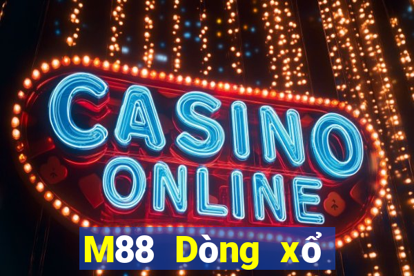 M88 Dòng xổ số Douyu