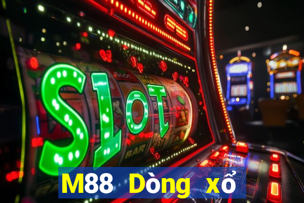 M88 Dòng xổ số Douyu