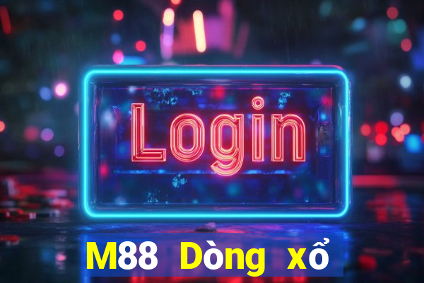 M88 Dòng xổ số Douyu