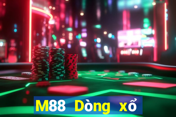 M88 Dòng xổ số Douyu