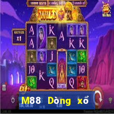 M88 Dòng xổ số Douyu