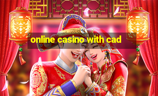 online casino with cad