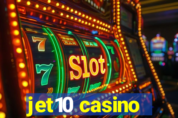 jet10 casino