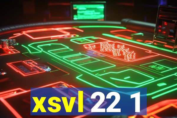 xsvl 22 1