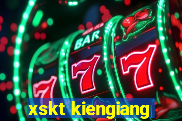 xskt kiengiang