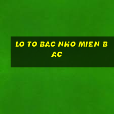 lo to bac nho mien bac