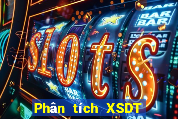 Phân tích XSDT Thứ 5