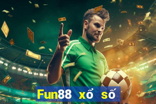 Fun88 xổ số giàu có trực tuyến