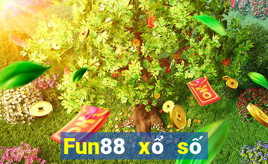 Fun88 xổ số giàu có trực tuyến