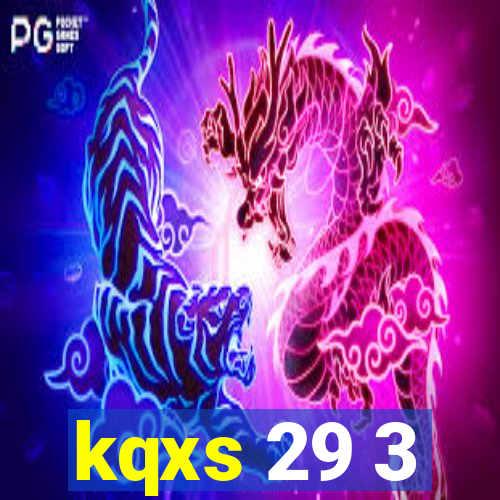 kqxs 29 3