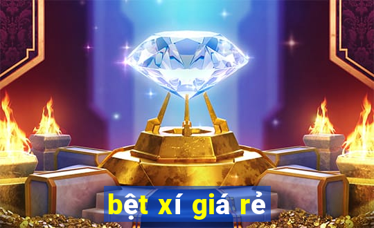 bệt xí giá rẻ