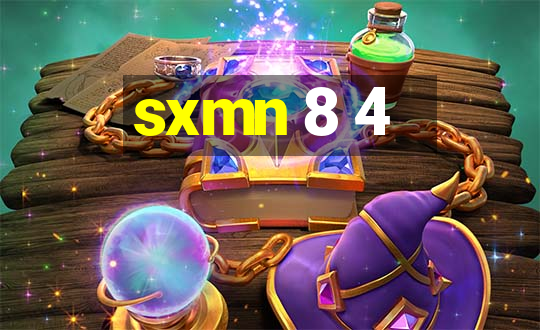 sxmn 8 4