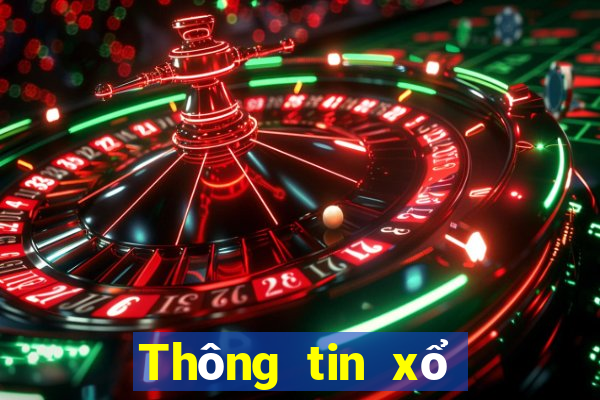 Thông tin xổ số miền trung