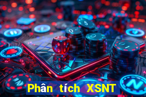 Phân tích XSNT ngày 7