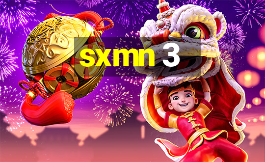 sxmn 3