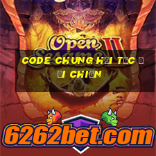 code chung hải tặc đại chiến