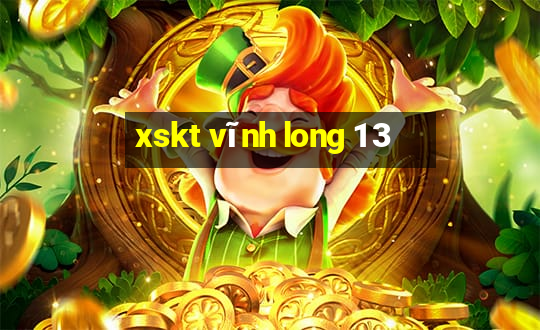 xskt vĩnh long 1 3