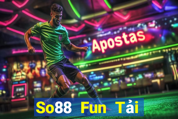 So88 Fun Tải Game Bài Go88