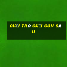 chơi trò chơi con sâu