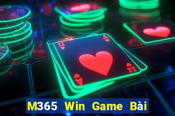 M365 Win Game Bài Quốc Tế