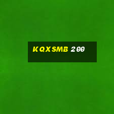 kqxsmb 200