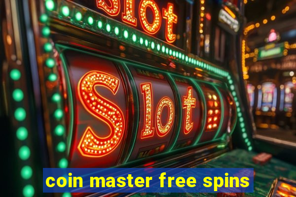 coin master free spins