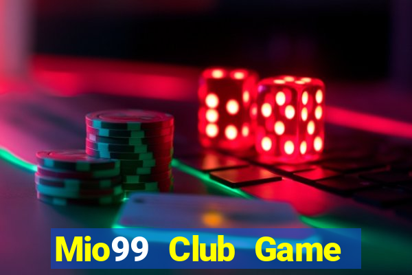 Mio99 Club Game Bài 52