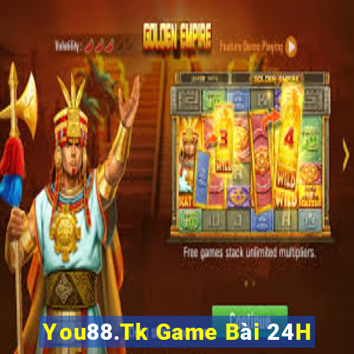 You88.Tk Game Bài 24H