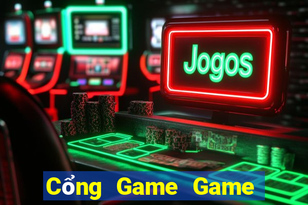 Cổng Game Game Bài Qq