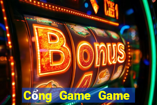 Cổng Game Game Bài Qq