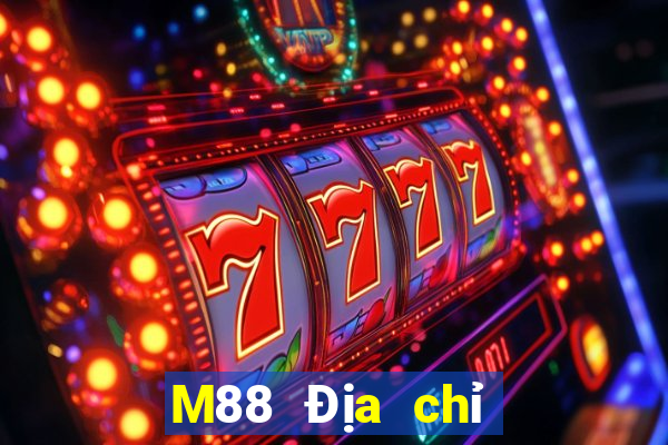 M88 Địa chỉ trang web của Hoàng đế