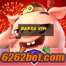 Barca Vin