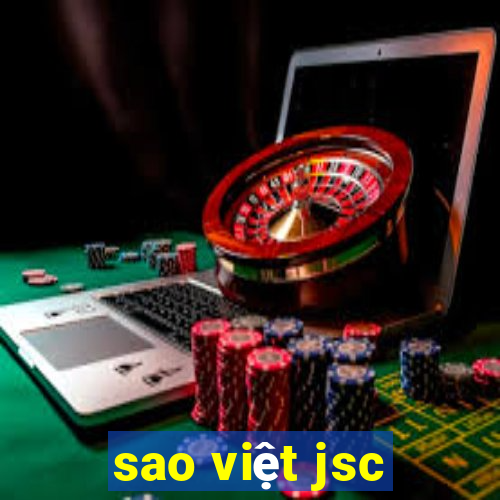 sao việt jsc