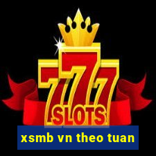 xsmb vn theo tuan