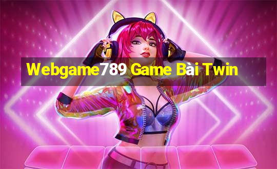 Webgame789 Game Bài Twin