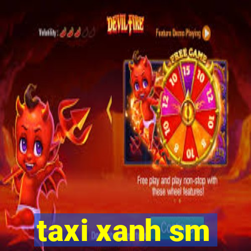 taxi xanh sm