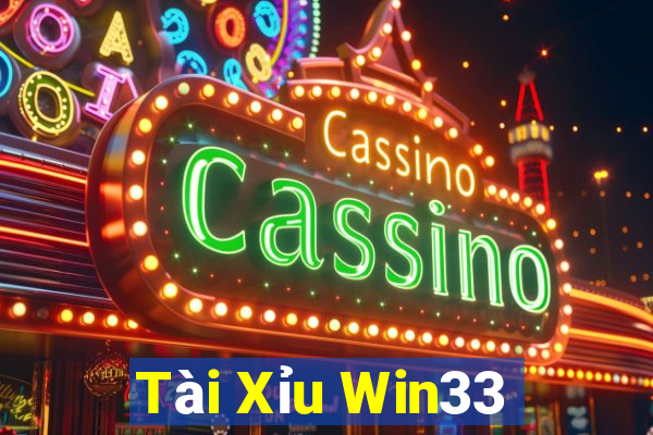 Tài Xỉu Win33