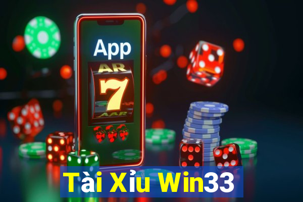 Tài Xỉu Win33