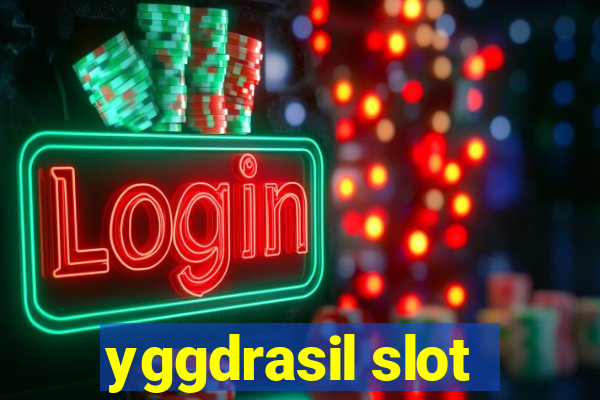 yggdrasil slot