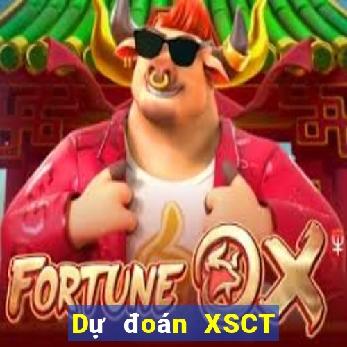 Dự đoán XSCT Thứ 3