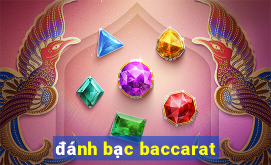 đánh bạc baccarat