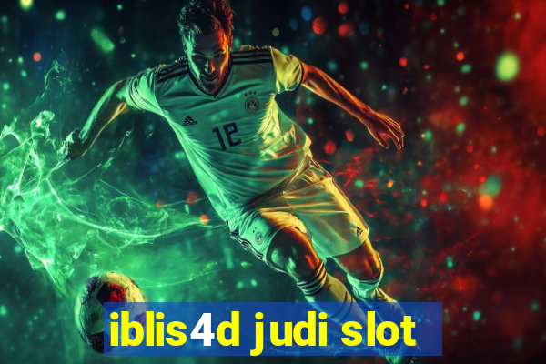 iblis4d judi slot