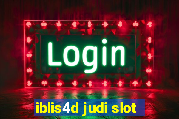 iblis4d judi slot