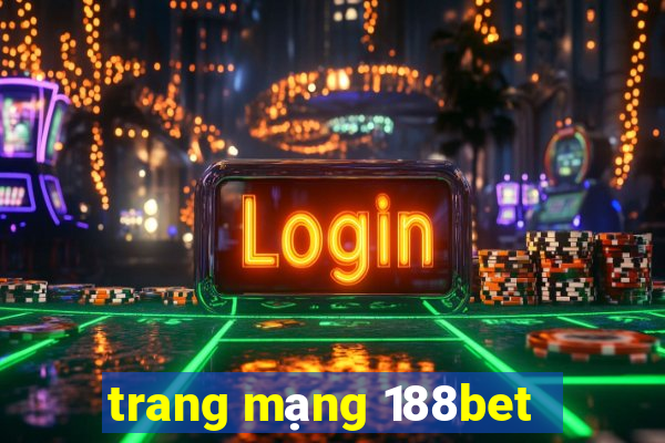 trang mạng 188bet